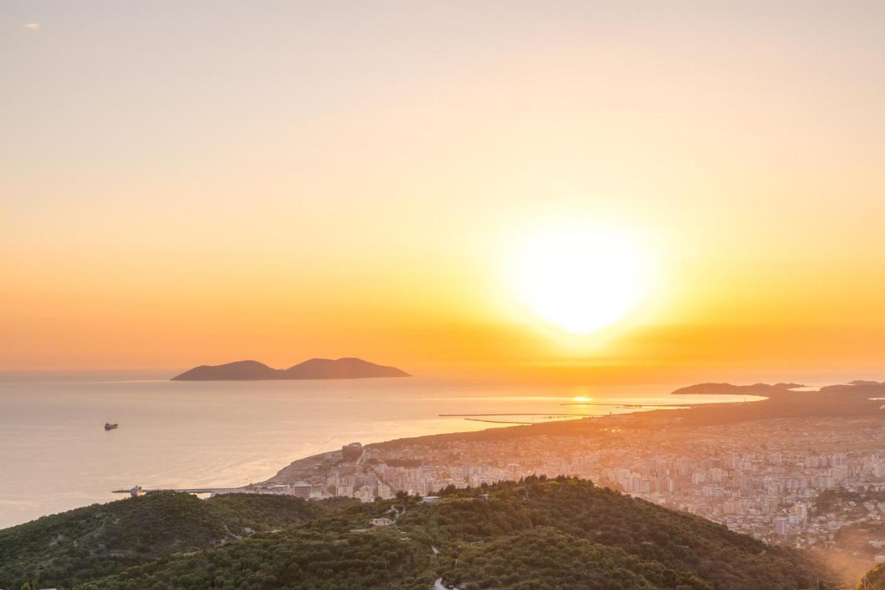 VlorëJon公寓 外观 照片