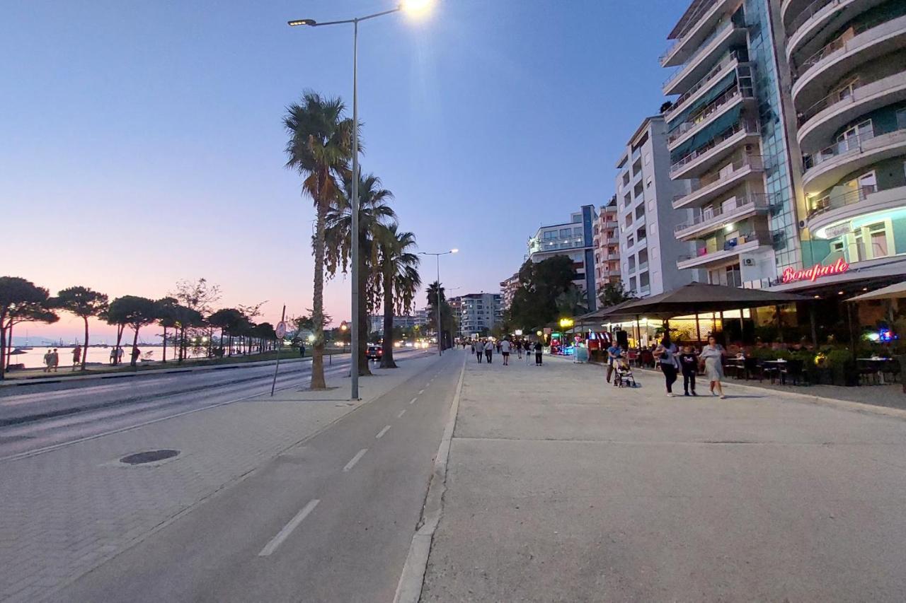 VlorëJon公寓 外观 照片