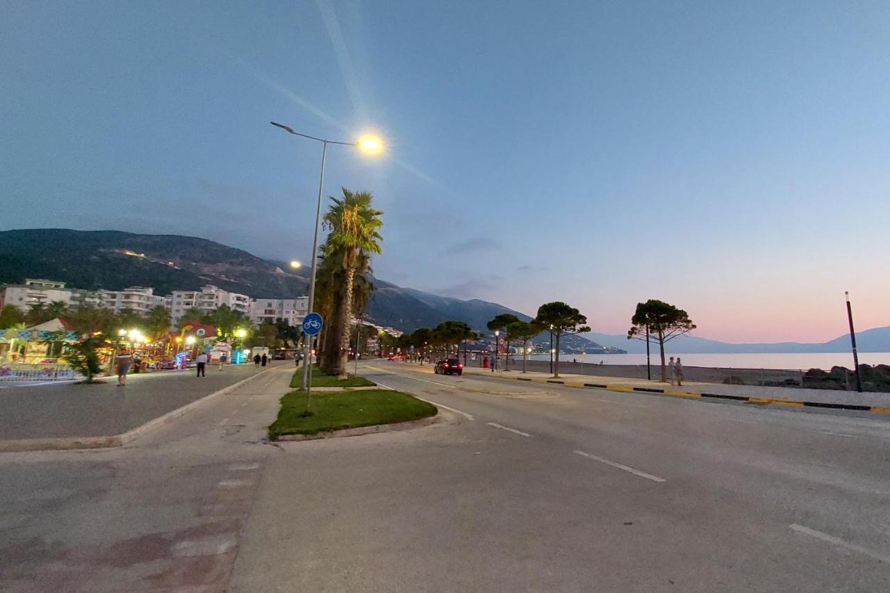 VlorëJon公寓 外观 照片