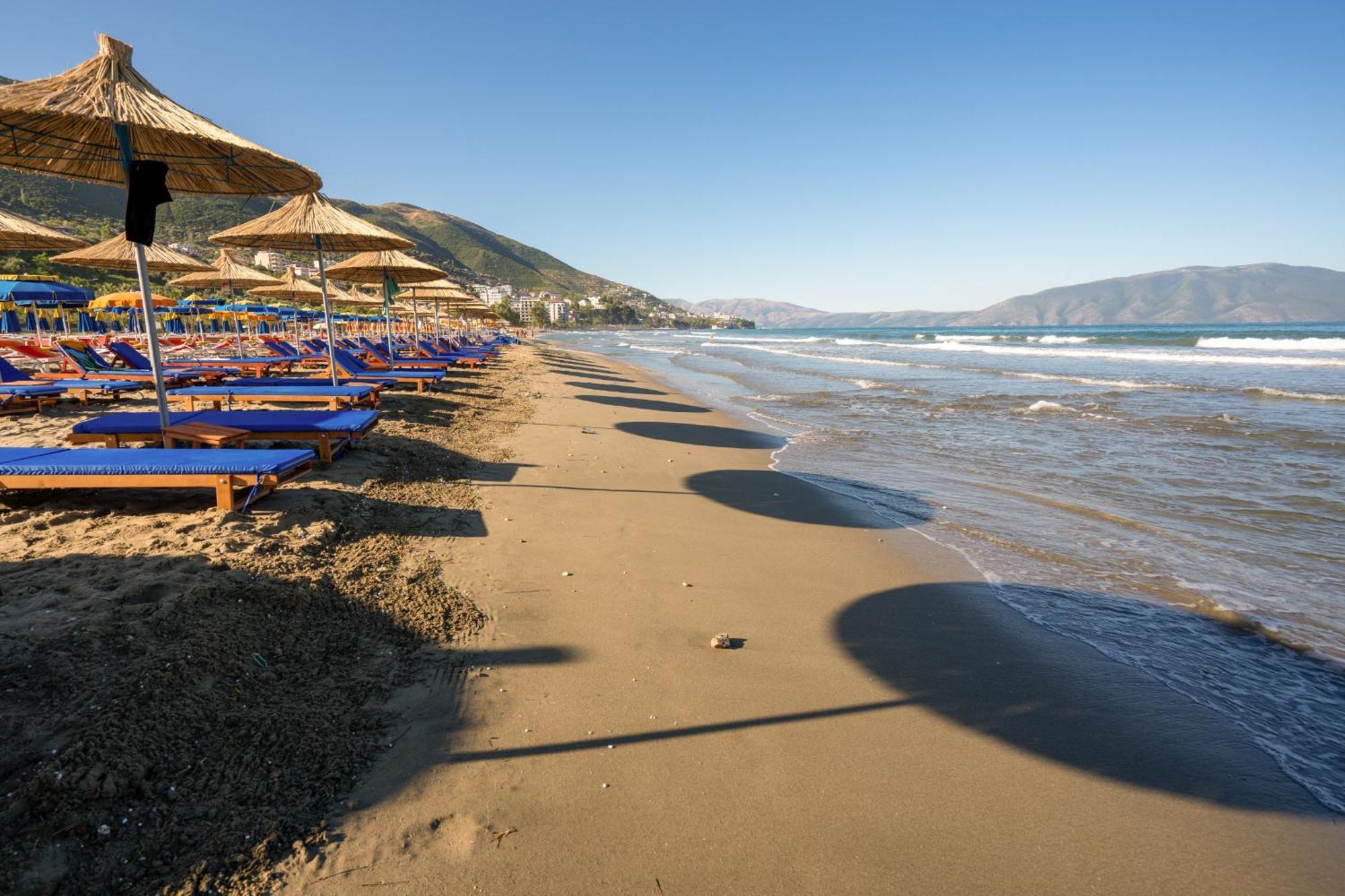VlorëJon公寓 外观 照片